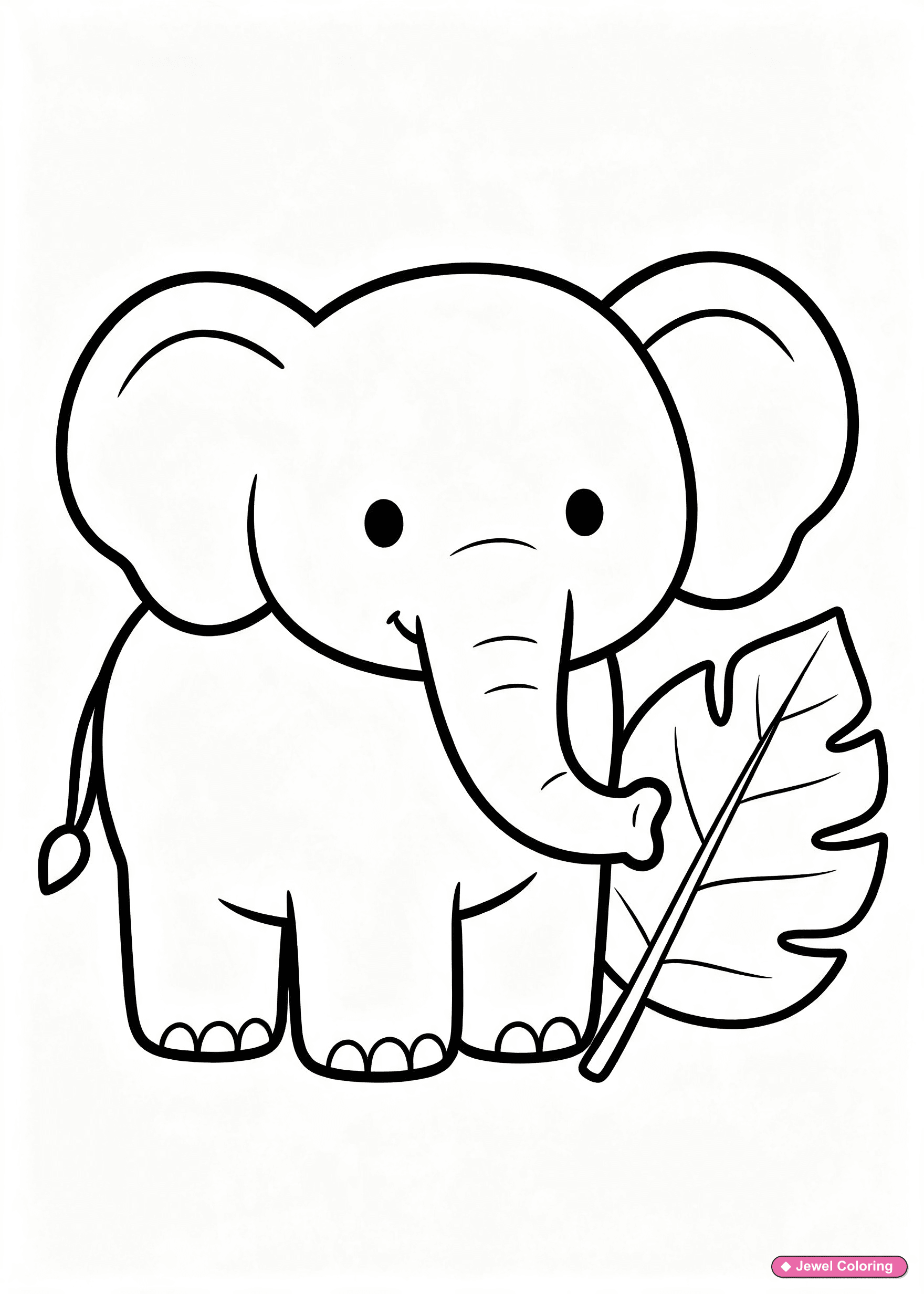 Animal Coloring Pages preview