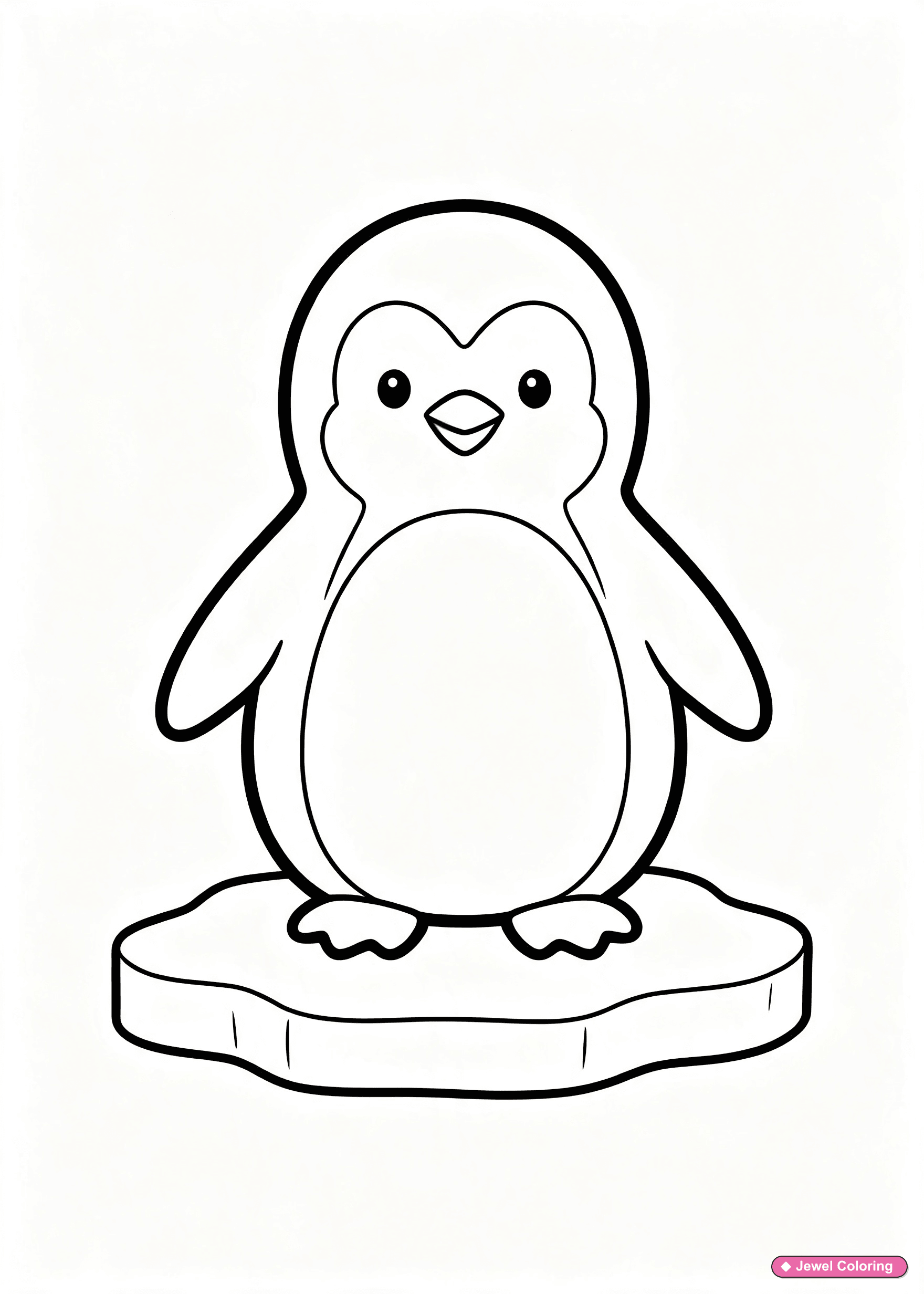 Arctic Animal animals coloring page category