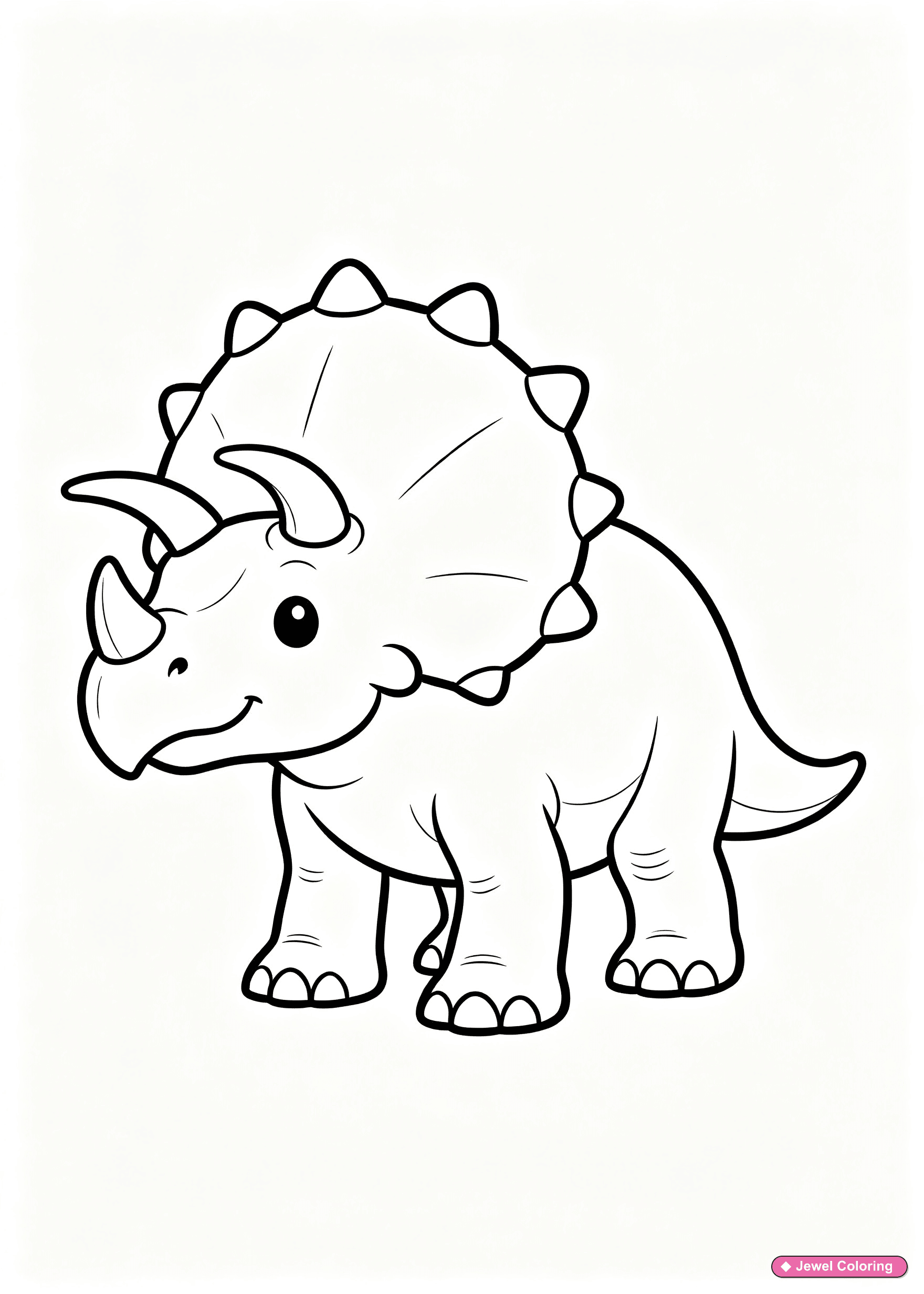 Long Neck Dinosaur dinosaurs coloring page category