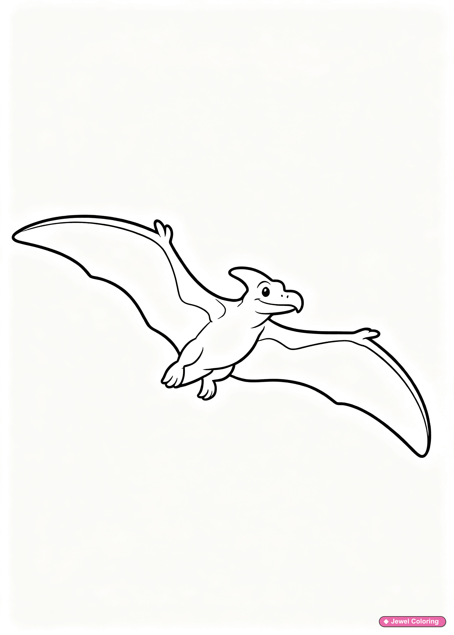 Realistic and Scene Dinosaur dinosaurs coloring page category