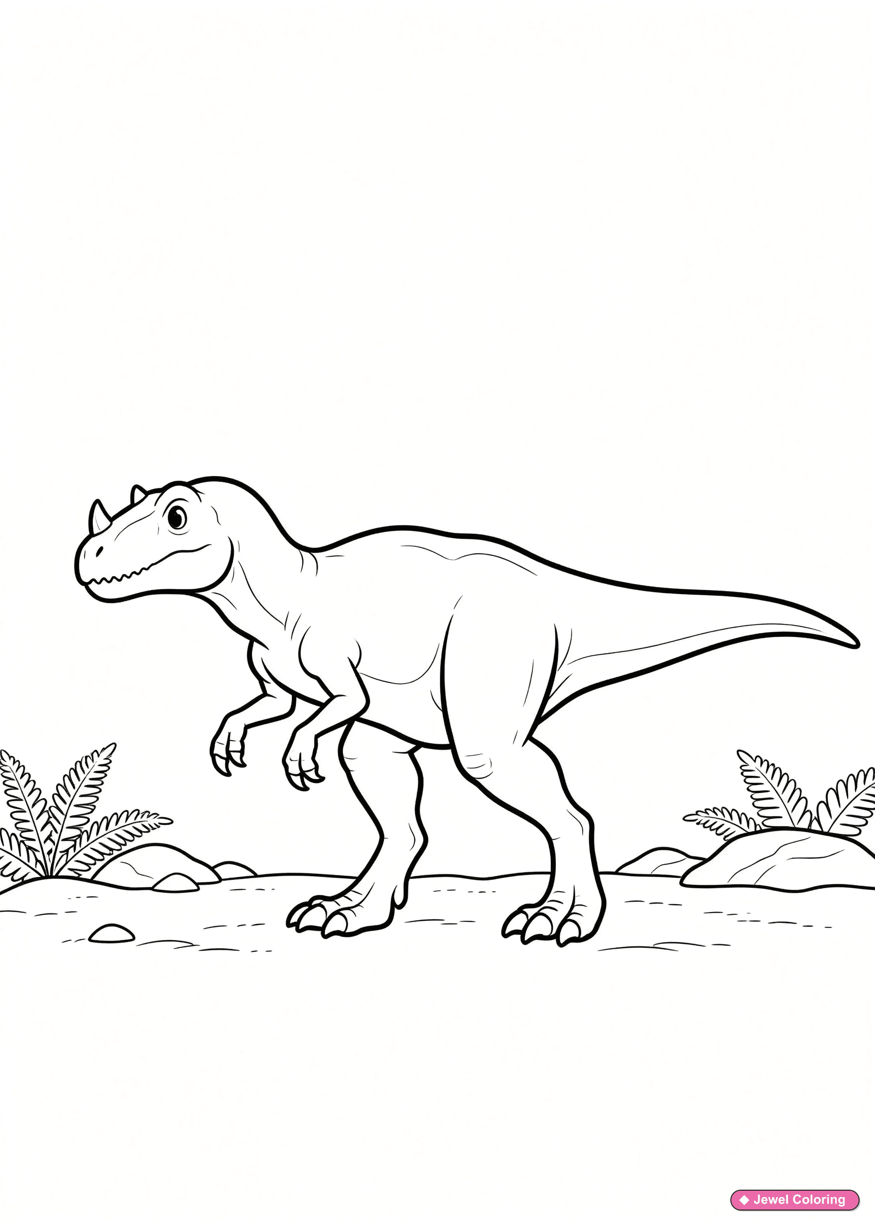 Triceratops and Armored Dinosaur dinosaurs coloring page category